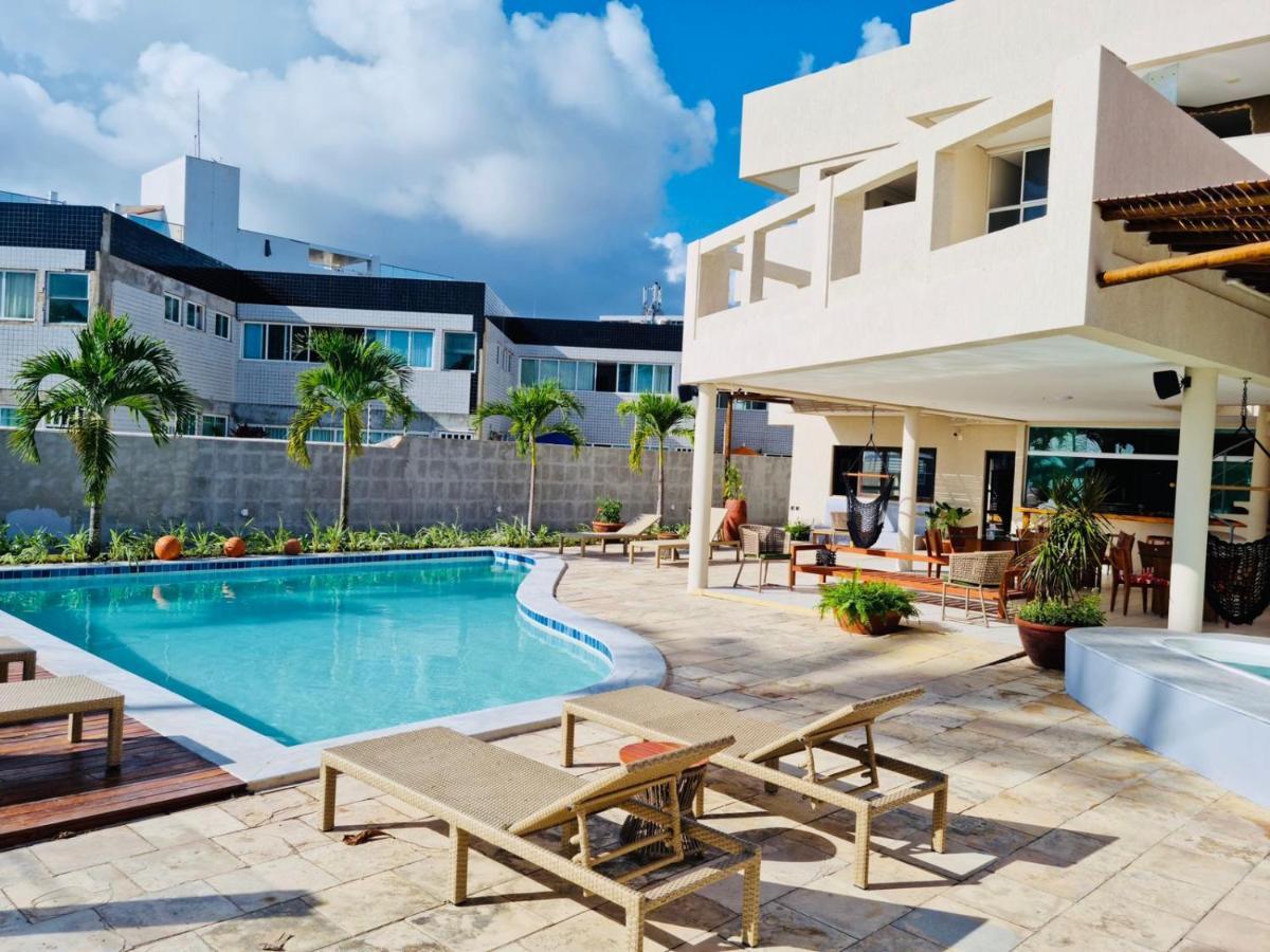 Kastel Jampa Hotel João Pessoa المظهر الخارجي الصورة