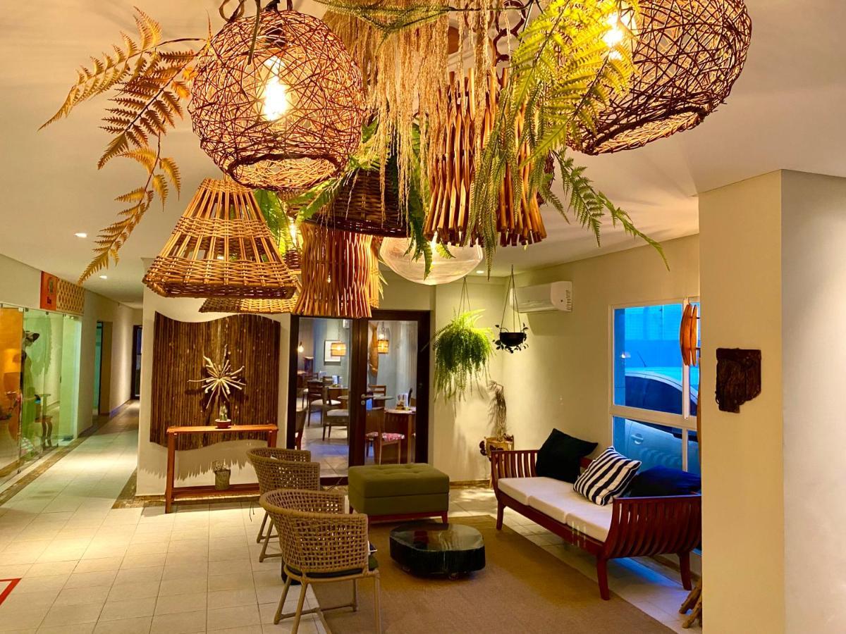 Kastel Jampa Hotel João Pessoa المظهر الخارجي الصورة