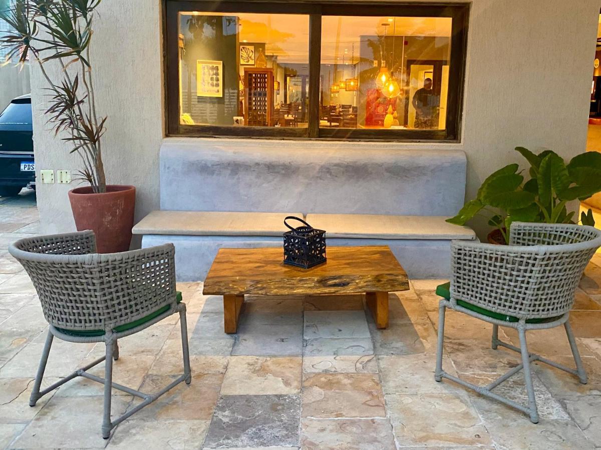Kastel Jampa Hotel João Pessoa المظهر الخارجي الصورة