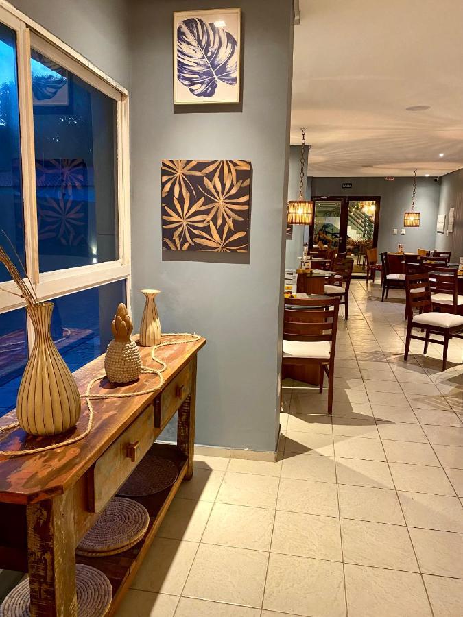 Kastel Jampa Hotel João Pessoa المظهر الخارجي الصورة