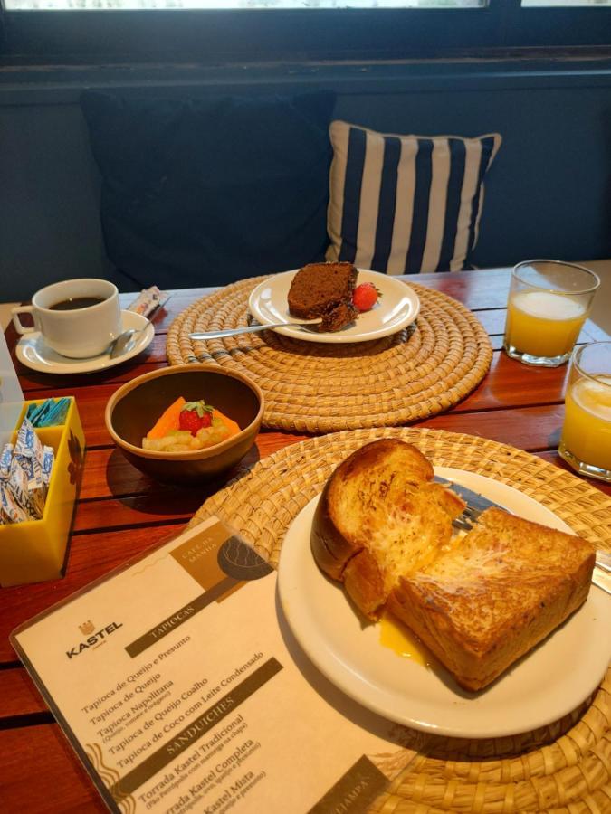 Kastel Jampa Hotel João Pessoa المظهر الخارجي الصورة