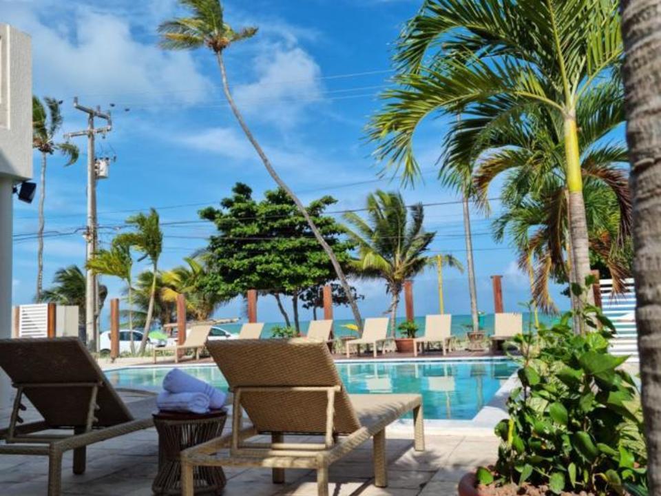 Kastel Jampa Hotel João Pessoa المظهر الخارجي الصورة