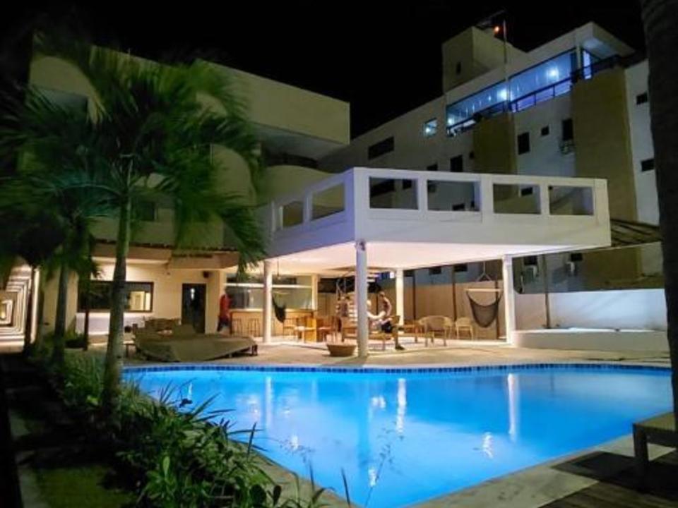 Kastel Jampa Hotel João Pessoa المظهر الخارجي الصورة