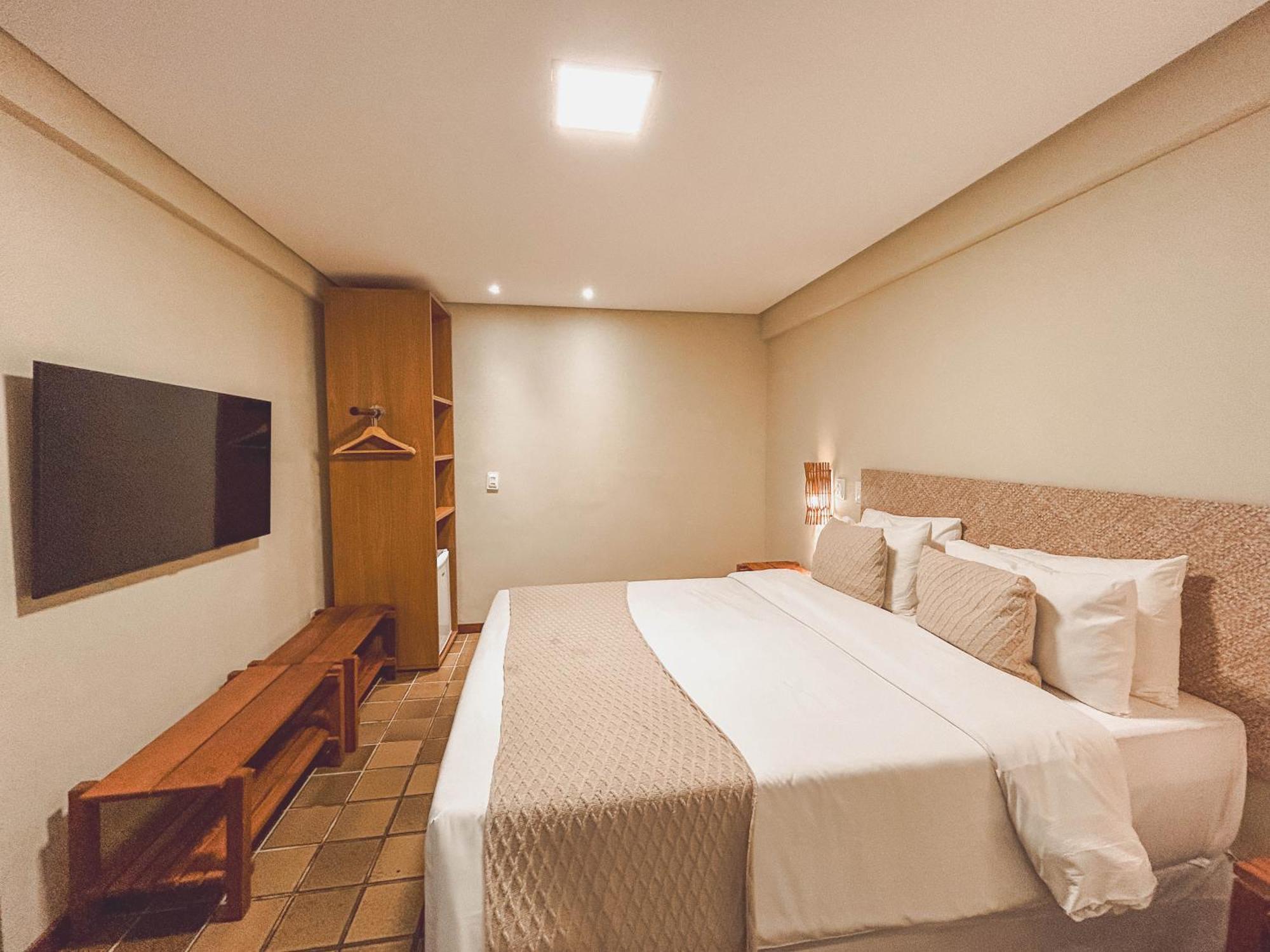 Kastel Jampa Hotel João Pessoa المظهر الخارجي الصورة